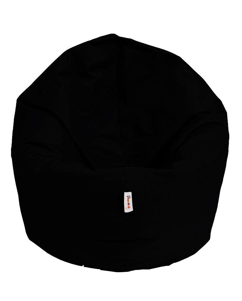 Fotoliu puf, Bean Bag, Ferndale, 100 cm,  impermeabil, 100 x 100 x 20 cm - Negru, SKU 248FRN1286
