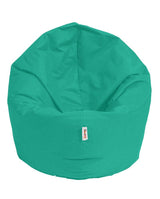 Fotoliu puf, Bean Bag, Ferndale, 100 cm,  impermeabil, 100 x 100 x 20 cm - Turcoaz, SKU 248FRN1286