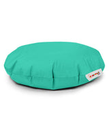 Fotoliu puf, Bean Bag, Ferndale, 100 cm,  impermeabil, 100 x 100 x 20 cm - Turcoaz, SKU 248FRN1286