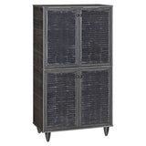 Dulap pantofi Ronan, 71x35x122 cm - Dulap pantofi Ronan, 71x35x122 cm - 249-000018