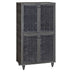 Dulap pantofi Ronan, 71x35x122 cm - 249-000018