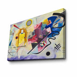 Tablou Canvas Kalamis, Multicolor, 100 x 70 cm