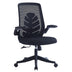 Scaun de birou Enrich cu plasa din material textil  100x200 - 254-000006