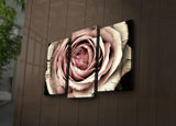 Tablou Canvas cu Led 3PATİACT, Multicolor, 66x45 cm