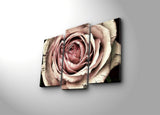 Tablou Canvas cu Led 3PATİACT, Multicolor, 66x45 cm