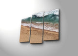 Tablou Canvas cu Led 3PATİACT, Multicolor, 66x45 cm