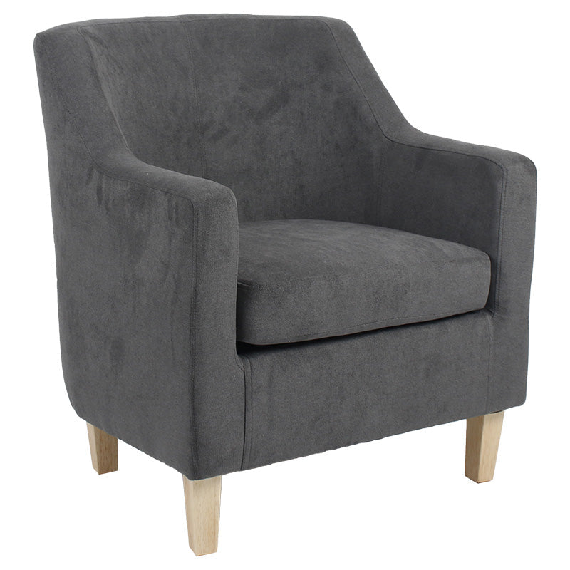 Fotoliu Joyful textil 71x71x81cm - Fotoliu Joyful textil 71x71x81cm