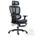 Scaun de birou manager cu suport pentru picioare Verdant Premium Quality