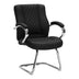 Negru | SKU: 256-000019 | Scaun Thiodore, Negru, 67x50x100 cm, varianta Negru, produs pentru amenajarea locuinței, disponibil online în România la CasaMob