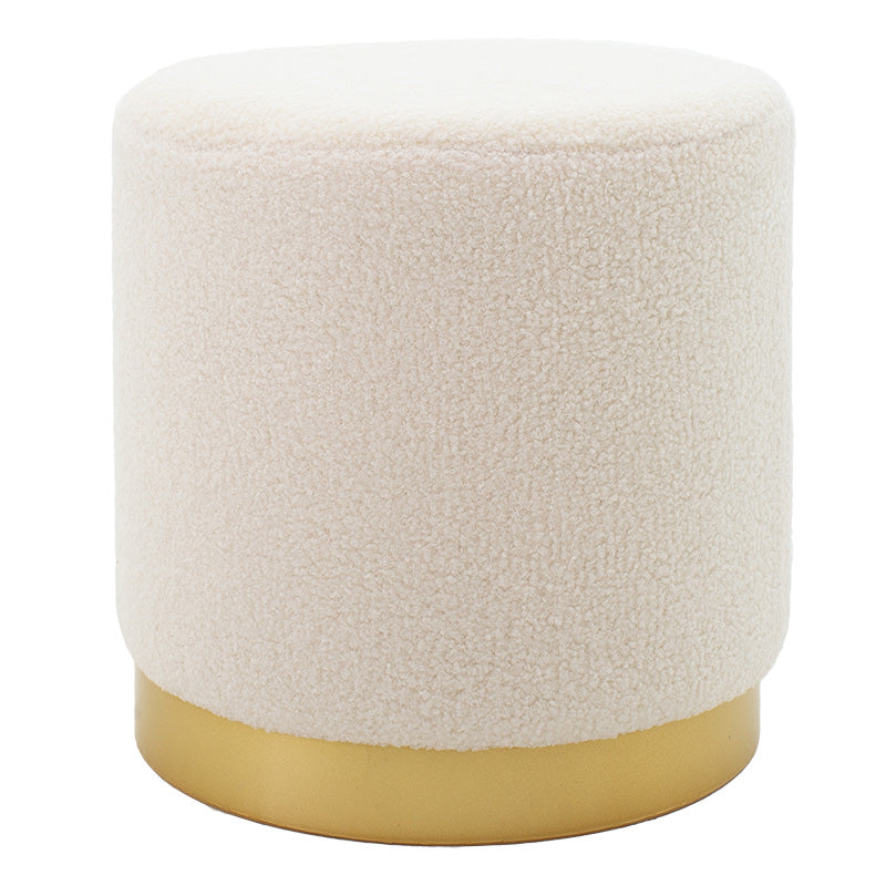 Taburet Dash catifea 35x35 cm - Taburet Dash catifea 35x35 cm