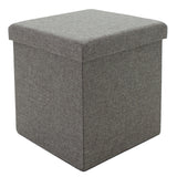 Taburet Crystal, 38x38x38cm - Taburet Crystal, 38x38x38cm