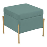 Taburet cu spatiu depozitare Panton  40x40x37 cm - Taburet cu spatiu depozitare Panton  40x40x36.5 cm - 257-000016