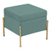 Taburet cu spatiu depozitare Panton  40x40x36.5 cm - 257-000016