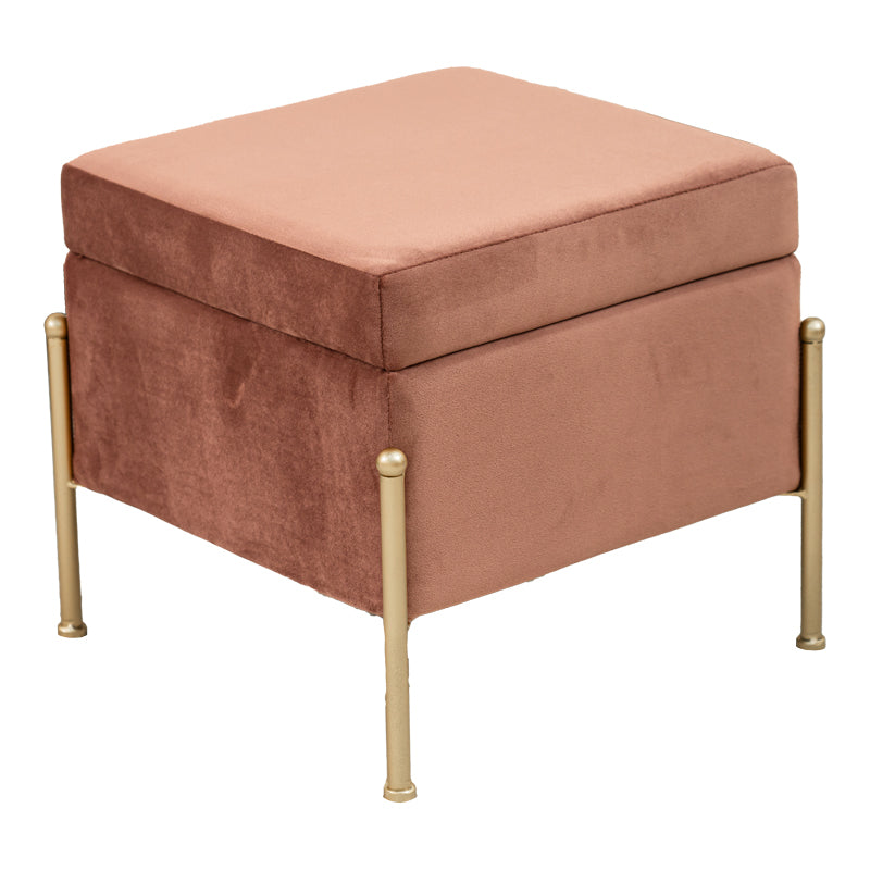 Taburet cu spatiu depozitare Panton  40x40x37 cm - Taburet cu spatiu depozitare Panton  40x40x36.5 cm - 257-000018