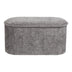 Gri | SKU: 257-000051 | Taburet cu depozitare Trebia, Stofă, 76x38x38 cm, varianta Gri, produs pentru amenajarea locuinței, disponibil online în România la CasaMob