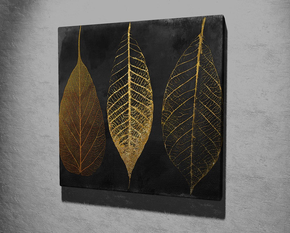Tablou canvas KC139, Multicolor, 45x45x3 cm