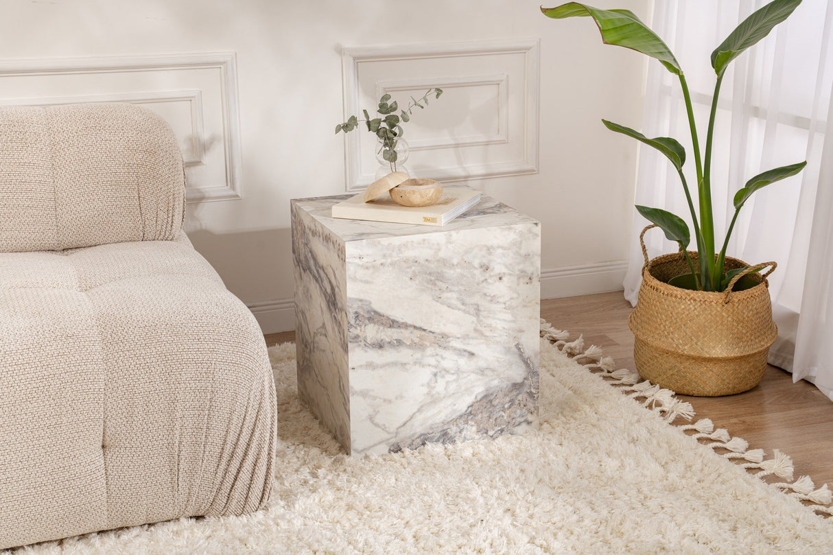 Mobilier Küp 45x45 - Freesia Marble, SKU 262ARD1101