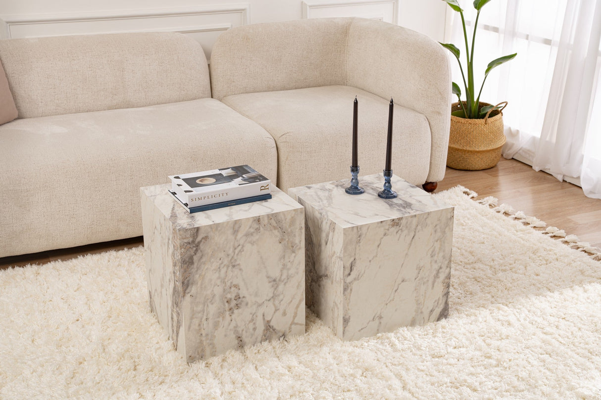 Mobilier Küp 45x45 - Freesia Marble_262ARD1101