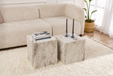 Mobilier Küp 45x45 - Freesia Marble_262ARD1101