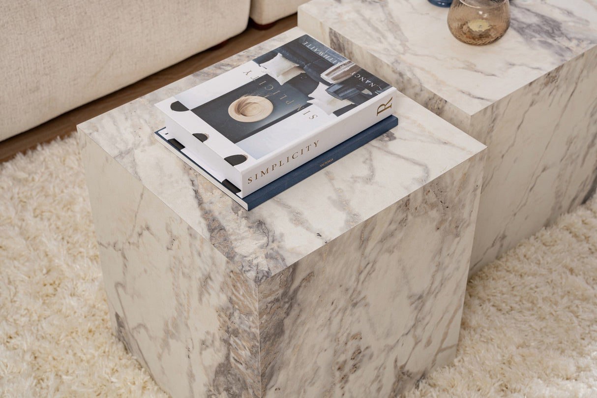 Mobilier Küp 45x45 - Freesia Marble_262ARD1101