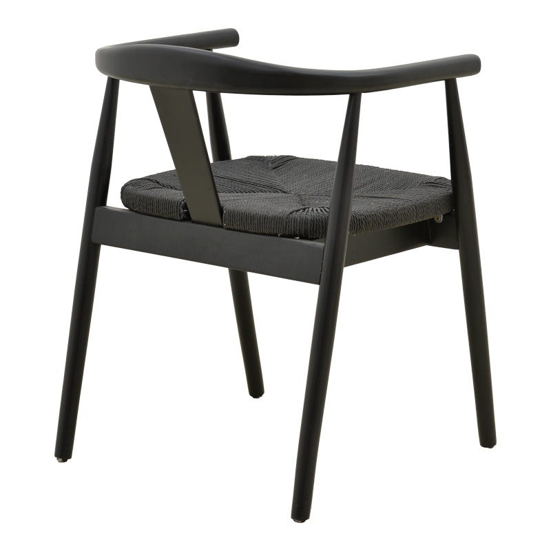 Negru | SKU: 263-000062 | Fotoliu Gernine, Negru, 56x49x73 cm, varianta Negru, produs pentru amenajarea locuinței, disponibil online în România la CasaMob
