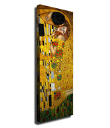 Tablou canvas PC141, Multicolor, 30x80x3 cm