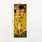 Tablou canvas PC141, Multicolor, 30x80x3 cm
