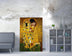 Tablou Canvas Cleopatra, Multicolor, 70 x 50 cm, SKU 265VGA1515