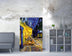 Tablou Canvas Centrul Vechi Bucuresti, Multicolor, 100 x 70 cm, SKU 265VGA1523