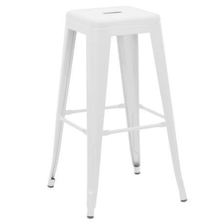 Scaun de bar Utopia metal 42x42x76cm