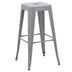 Scaun de bar Utopia metal 42x42x76cm - 270-000012