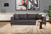 Canapea fixă 3 locuri Nero - NQ6-175, Gri închis, 220x90x68 cm, SKU 270ARV1116, imagine 1
