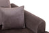 Canapea fixă 3 locuri Nero - NQ6-162, Antracit, 220x90x68 cm, SKU 270ARV1119, imagine 6