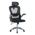 Negru-Gri | SKU: 275-000027 | Scaun de birou Delilah, Negru-Gri, 61x62x120 cm, varianta Negru-Gri, produs pentru amenajarea locuinței, disponibil online în România la CasaMob