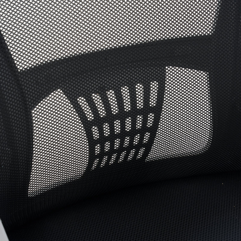 Negru | SKU: 275-000028 | Scaun de birou Annalise, Negru, 57x53x100 cm, varianta Negru, produs pentru amenajarea locuinței, disponibil online în România la CasaMob