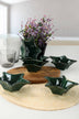 Set de boluri 6 bucăți ST600306FRA5A839700MATD400, Dark green, 7.5x16x7.5 cm, SKU 275KRM1179, imagine 1