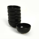 Set de boluri 6 bucăți ST101106F956A0000000AZ1000, Negru