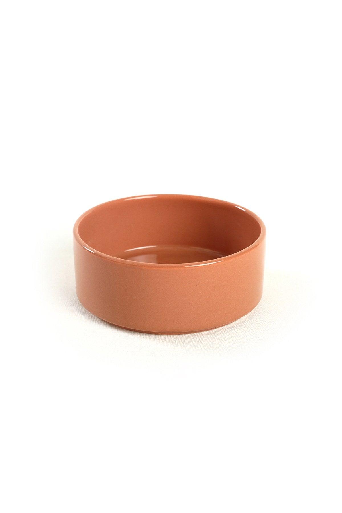 Set boluri ceramice, Multicolor, 14 cm