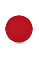 Set farfurii, Negru, 27 cm