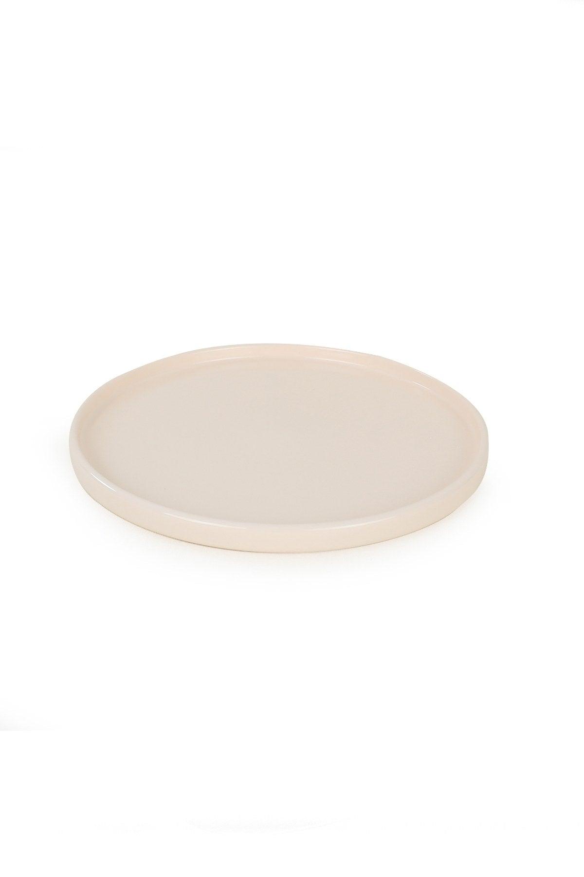 Set farfurii, Negru, 27 cm