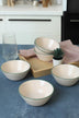 Set boluri, Crem, 14 cm, SKU 275KRM2102