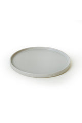 Set farfurii, Gri Mat, 27 cm