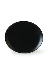 Set de farfurii 6 bucăți X0001613400000000000000000, Matte black