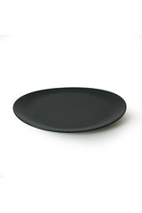 Set de farfurii 6 bucăți X0001613400000000000000000, Matte black