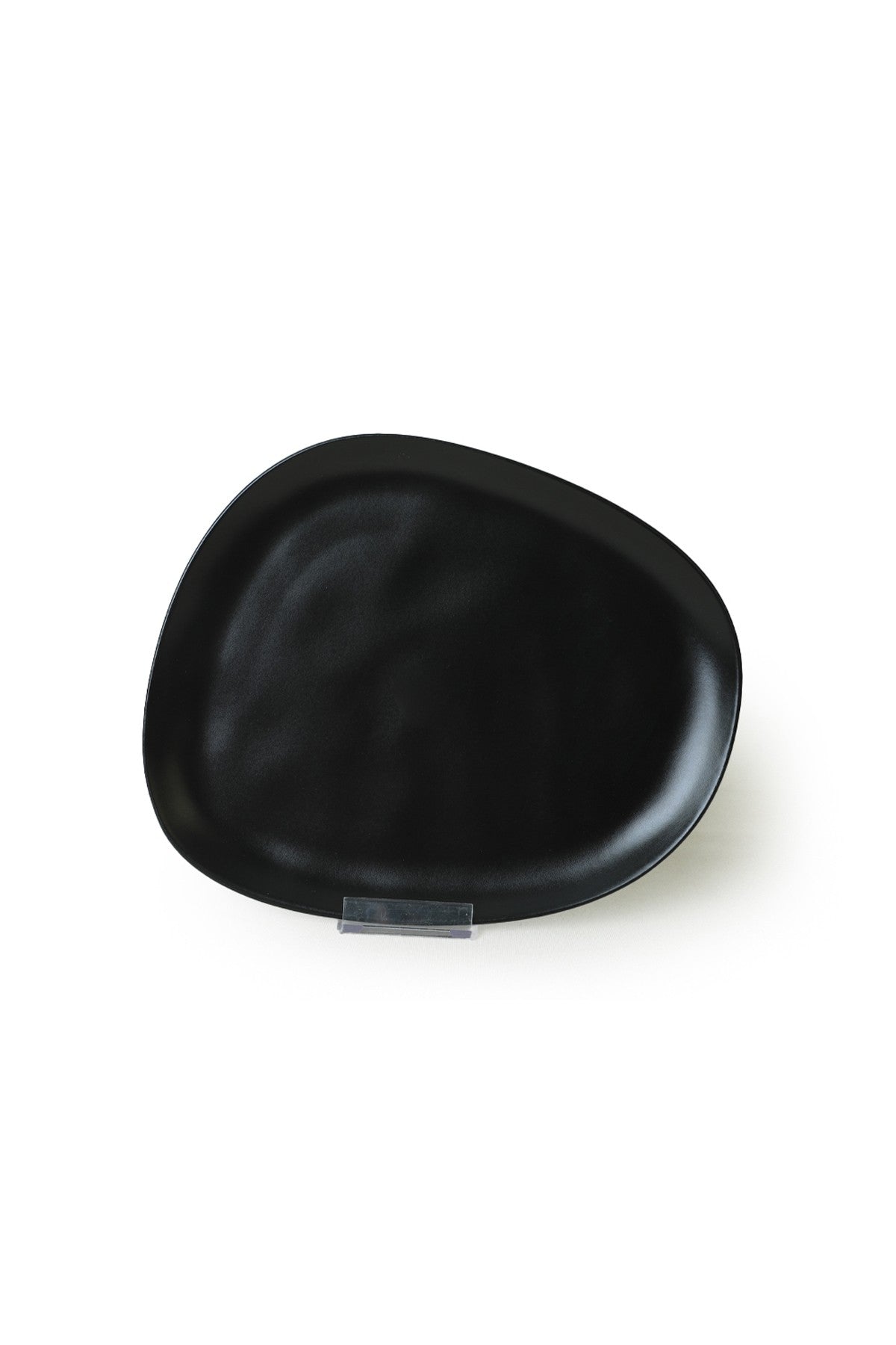 Set de farfurii 6 bucăți X0001549900000000000000000, Matte black