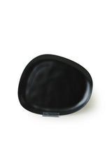 Set de farfurii 6 bucăți X0001549900000000000000000, Matte black