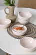 Set de boluri 6 bucăți X00017628, Crem, SKU 275KRM2352, imagine 1