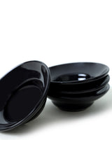 Set de boluri 6 bucăți X00018615, Negru