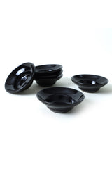 Set de boluri 6 bucăți X00018615, Negru