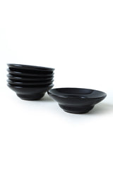 Set de boluri 6 bucăți X00018615, Negru